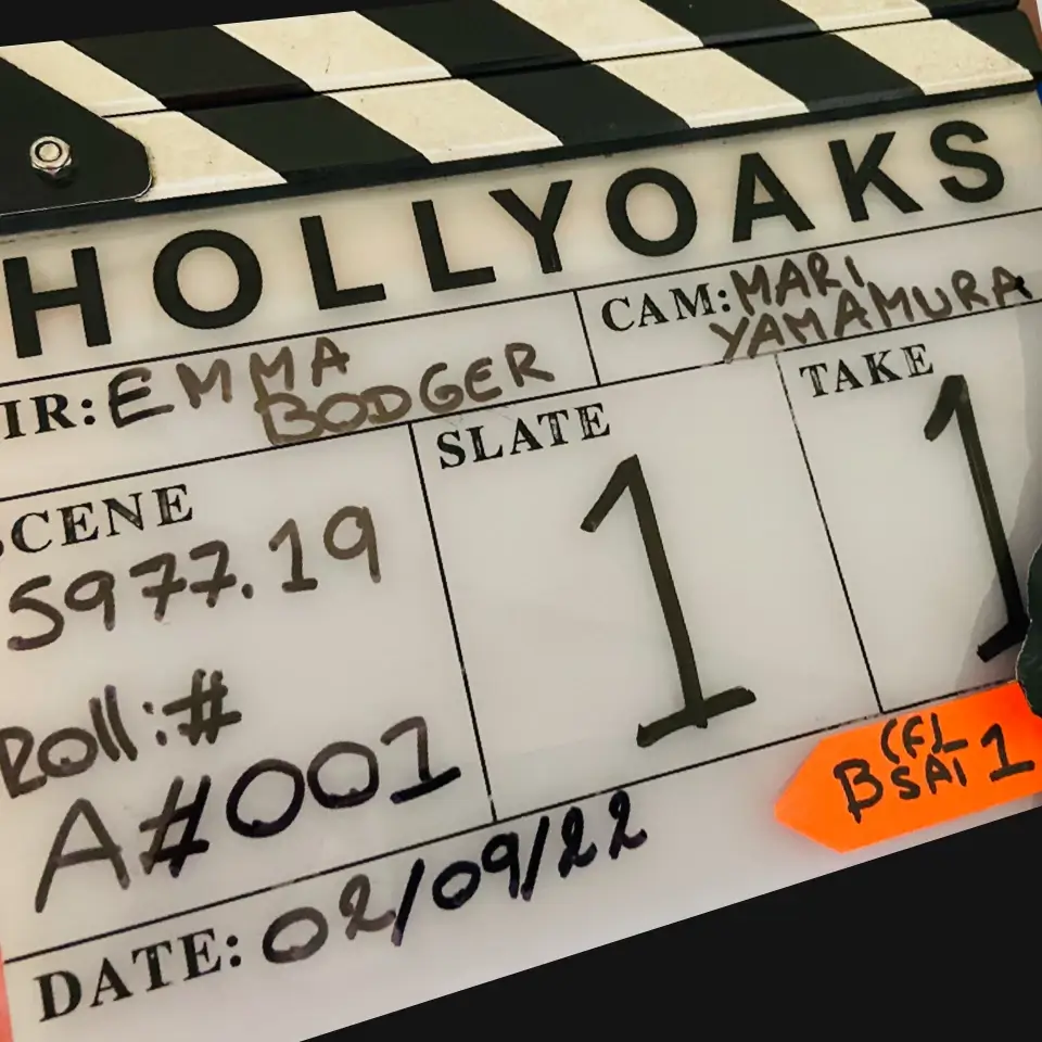Hollyoaks